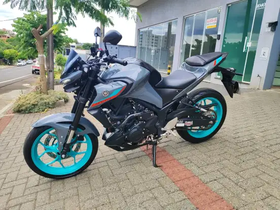 YAMAHA-MT-03 ABS YAMAHA-MT-03 ABS-2024
