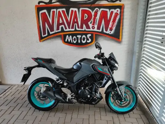 YAMAHA-MT-03 ABS YAMAHA-MT-03 ABS-2024