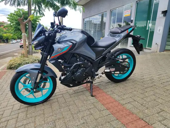 YAMAHA-MT-03 ABS YAMAHA-MT-03 ABS-2024