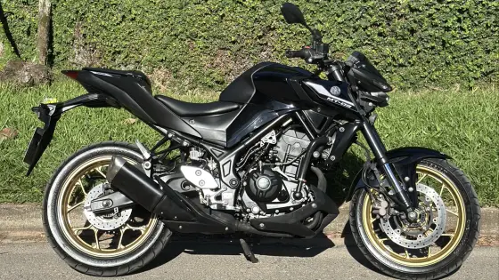 YAMAHA MT-03 ABS 