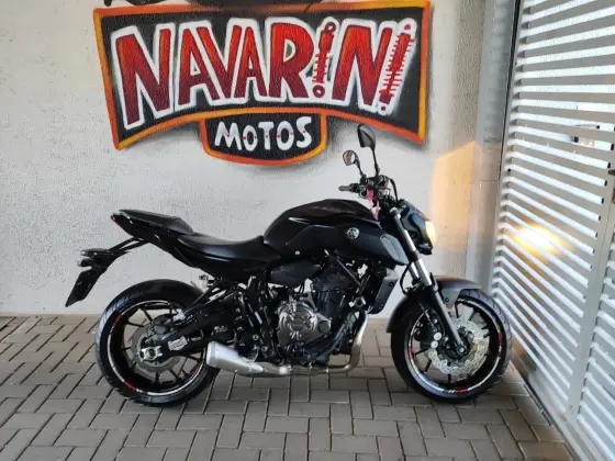 YAMAHA MT-07 ABS 