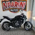 YAMAHA MT-07 ABS YAMAHA MT-07 ABS