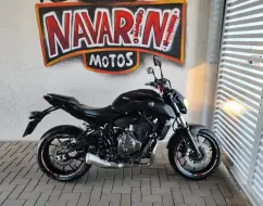 YAMAHA MT-07 ABS YAMAHA MT-07 ABS
