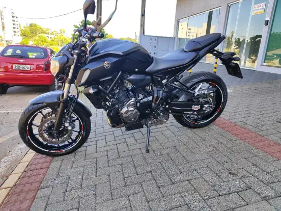 YAMAHA-MT-07 ABS YAMAHA-MT-07 ABS-2019