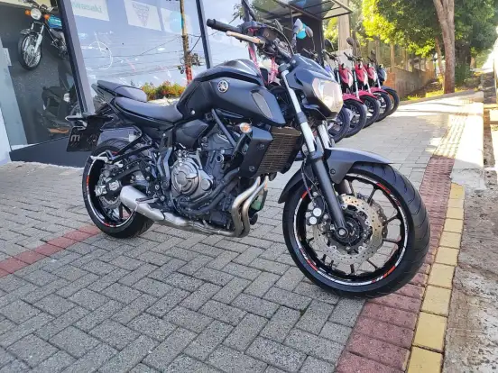 YAMAHA-MT-07 ABS YAMAHA-MT-07 ABS-2019