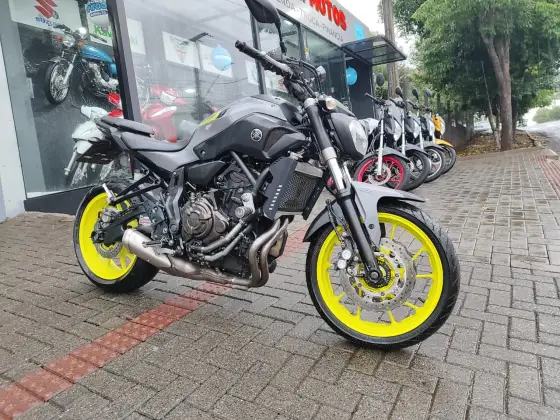 YAMAHA MT-07 ABS 