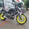 YAMAHA MT-07 ABS YAMAHA MT-07 ABS