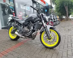 YAMAHA MT-07 ABS YAMAHA MT-07 ABS