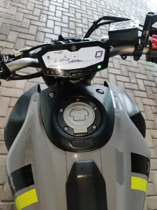 YAMAHA-MT-07 ABS-2018