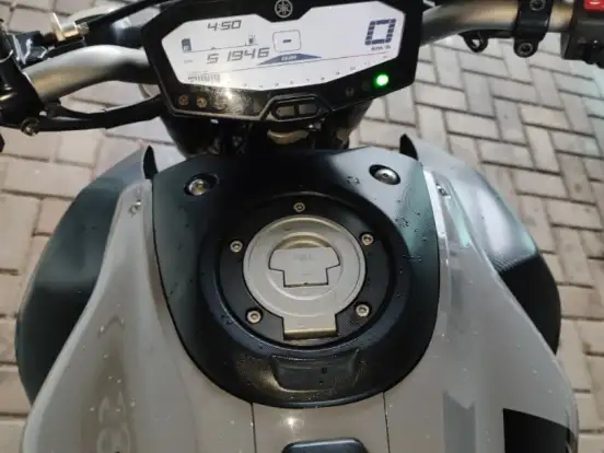 YAMAHA-MT-07 ABS YAMAHA-MT-07 ABS-2018