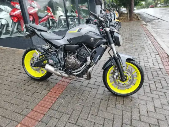 YAMAHA-MT-07 ABS YAMAHA-MT-07 ABS-2018