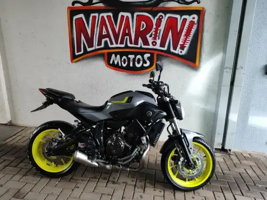 YAMAHA-MT-07 ABS YAMAHA-MT-07 ABS-2018