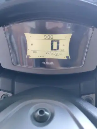 YAMAHA-NMAX 160 ABS-2022