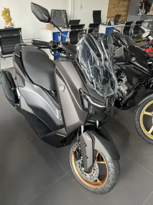 YAMAHA NMAX CONNECTED 160 ABS 