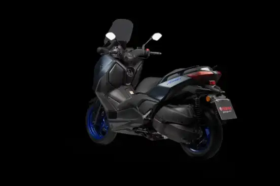 YAMAHA-XMAX 250 CONNECTED ABS-2025