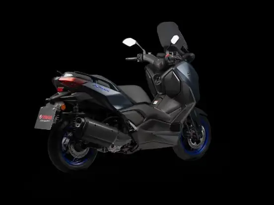 YAMAHA-XMAX 250 CONNECTED ABS YAMAHA-XMAX 250 CONNECTED ABS-2025