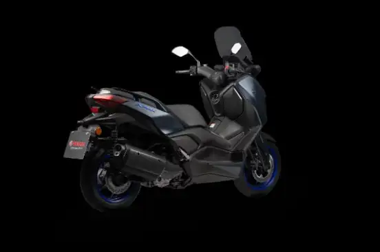 YAMAHA-XMAX 250 CONNECTED ABS YAMAHA-XMAX 250 CONNECTED ABS-2025
