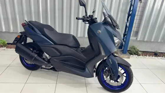 YAMAHA XMAX 250 CONNECTED ABS 
