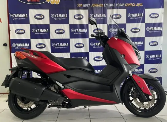 YAMAHA XMAX ABS 