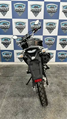 YAMAHA-XTZ 250 LANDER CONNECTED-2026