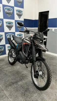 YAMAHA-XTZ 250 LANDER CONNECTED-2026