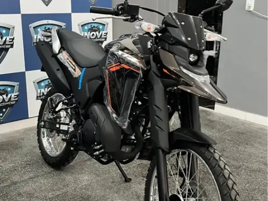 YAMAHA-XTZ 250 LANDER CONNECTED YAMAHA-XTZ 250 LANDER CONNECTED-2026