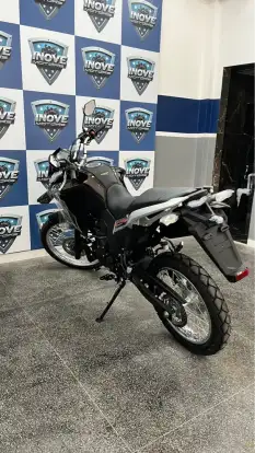 YAMAHA-XTZ 250 LANDER CONNECTED-2026