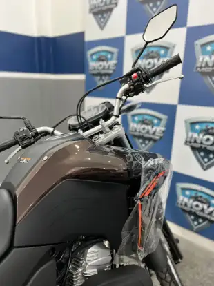 YAMAHA-XTZ 250 LANDER CONNECTED-2026