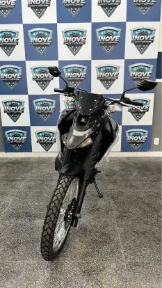 YAMAHA-XTZ 250 LANDER CONNECTED-2026