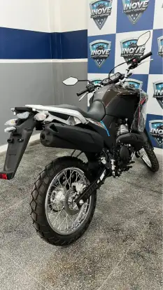 YAMAHA-XTZ 250 LANDER CONNECTED-2026