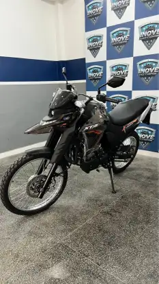 YAMAHA-XTZ 250 LANDER CONNECTED-2026