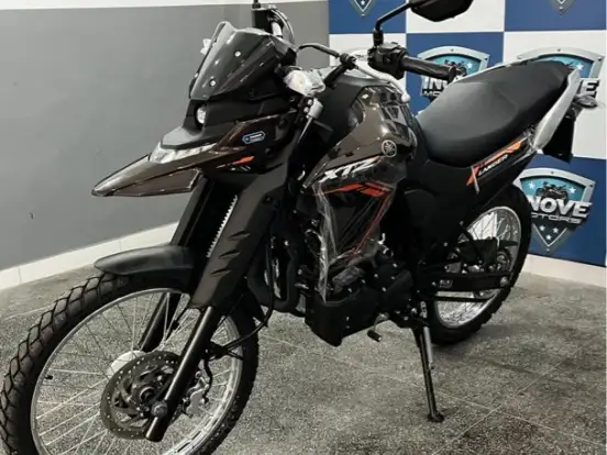 YAMAHA-XTZ 250 LANDER CONNECTED YAMAHA-XTZ 250 LANDER CONNECTED-2026