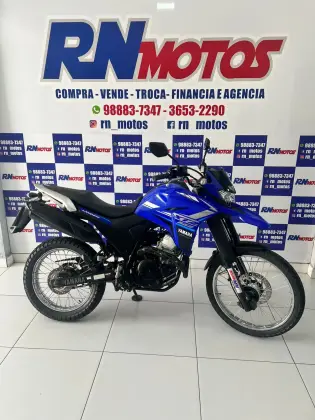 YAMAHA XTZ 250 LANDER 