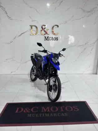 YAMAHA XTZ 250 LANDER 