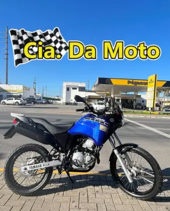 YAMAHA XTZ 250 TÉNÉRÉ 