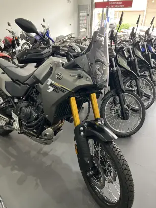 YAMAHA XTZ 700 TÉNÉRÉ 