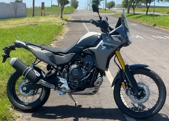 YAMAHA XTZ 700 TÉNÉRÉ 