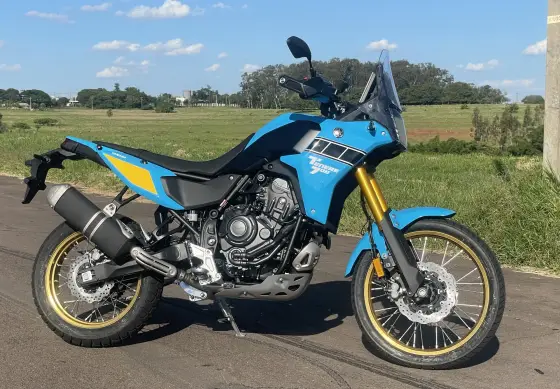 YAMAHA XTZ 700 TÉNÉRÉ 
