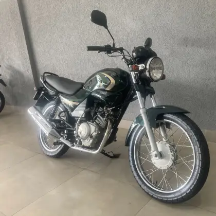 Comprar Moto Yamaha Ybr-125k a partir de 1998 Usada, Seminova ou