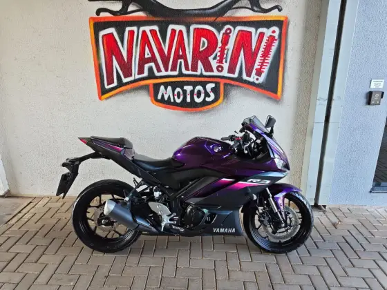 YAMAHA YZF R3 ABS 