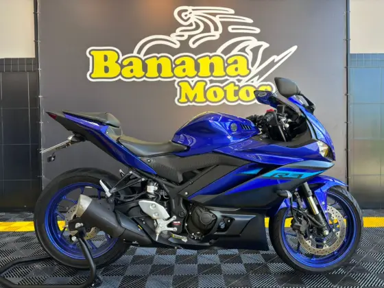YAMAHA YZF R3 ABS 