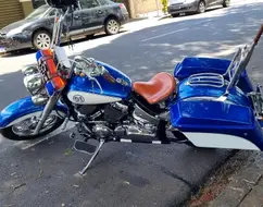 YAMAHA DRAG STAR 650 YAMAHA DRAG STAR 650