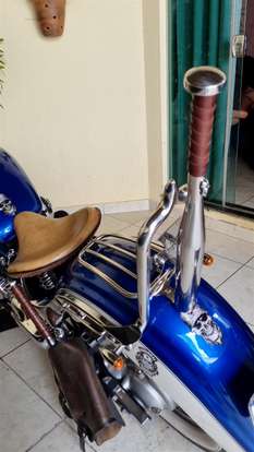 YAMAHA-DRAG STAR 650-1998