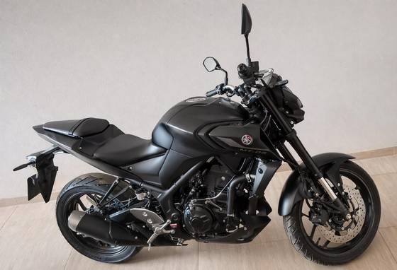 YAMAHA MT-03 ABS 