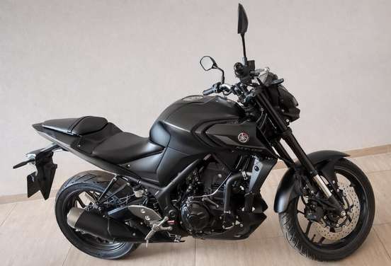 YAMAHA-MT-03 ABS-2023