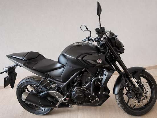 YAMAHA-MT-03 ABS YAMAHA-MT-03 ABS-2023