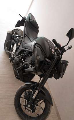 YAMAHA-MT-03 ABS-2023