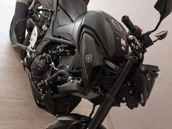 YAMAHA-MT-03 ABS YAMAHA-MT-03 ABS-2023