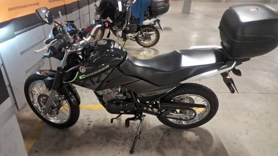 YAMAHA XTZ 150 CROSSER S 