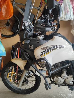 YAMAHA XTZ 250 TÉNÉRÉ 